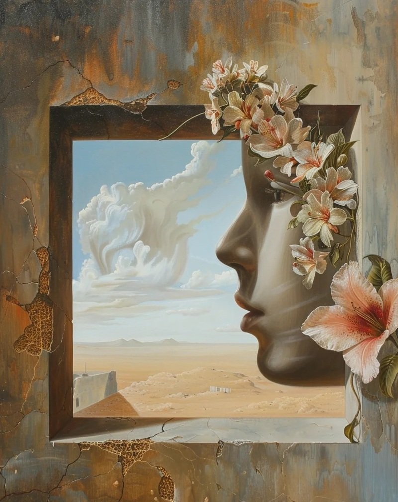 tranh siêu thực 26