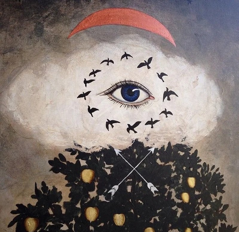 tranh siêu thực 29