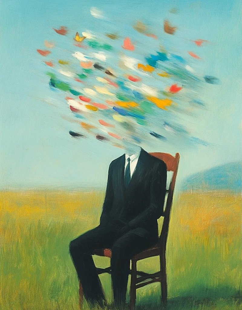 tranh siêu thực 3