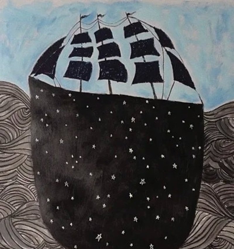 tranh siêu thực 30