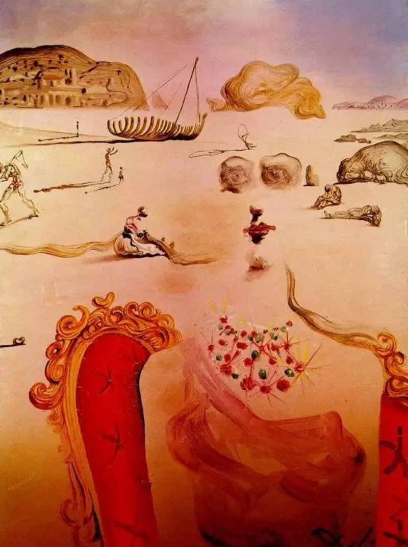 tranh siêu thực 32