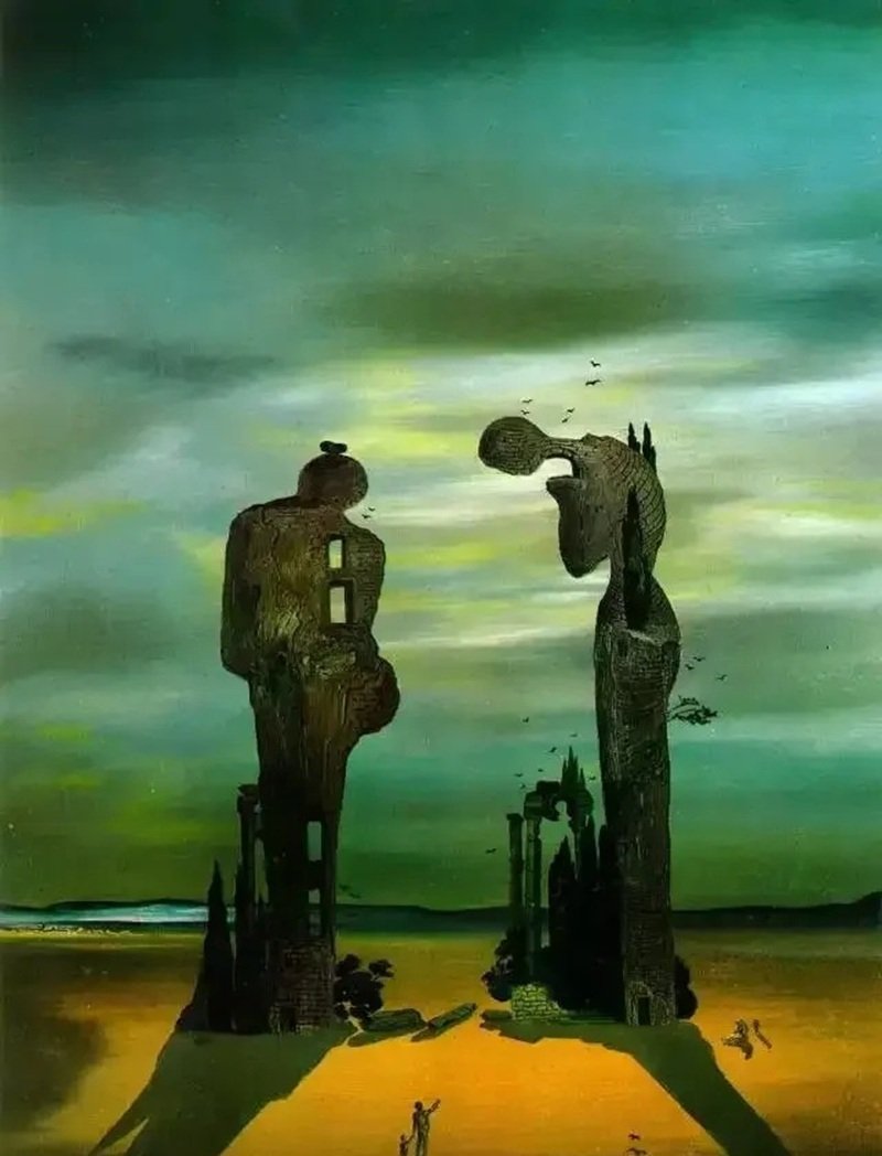 tranh siêu thực 33