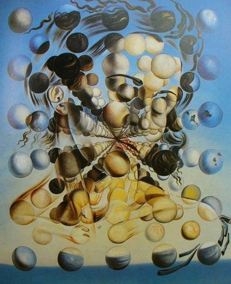 tranh siêu thực 34