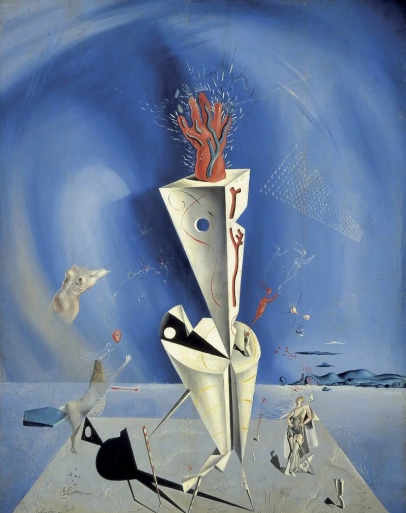 tranh siêu thực 36