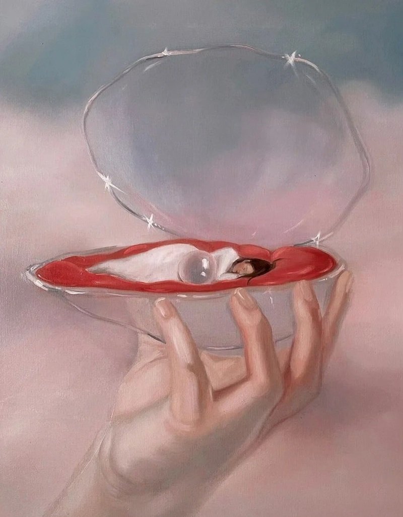 tranh siêu thực 38