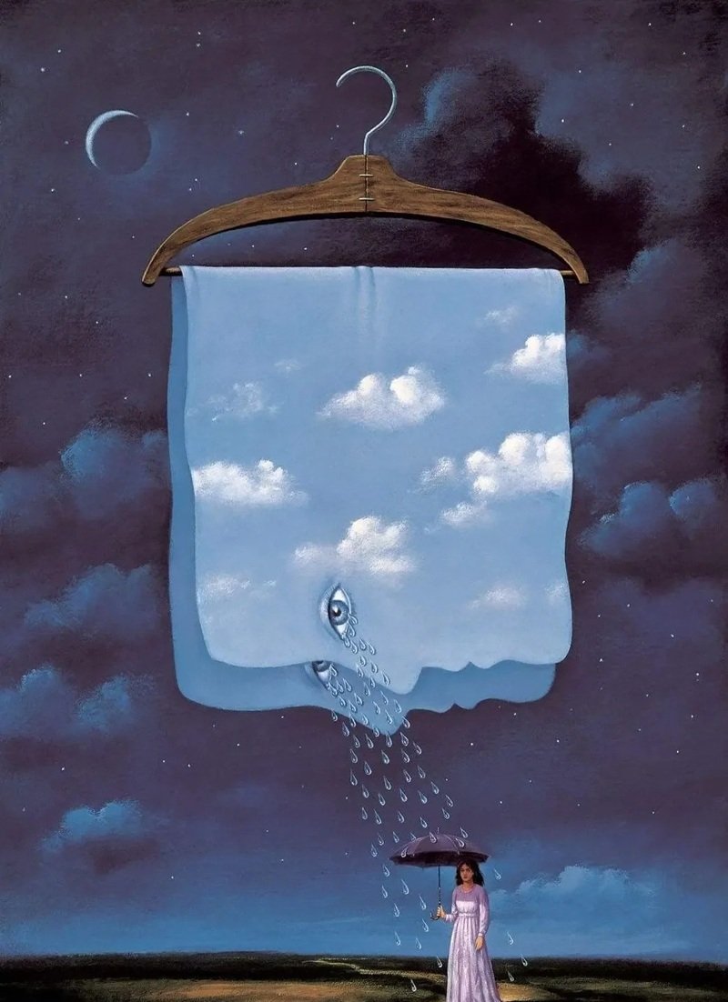 tranh siêu thực 40