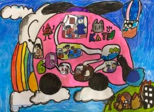 Bộ sưu tập 109+ tranh vẽ chiếc ô tô mơ ước đẹp sáng tạo