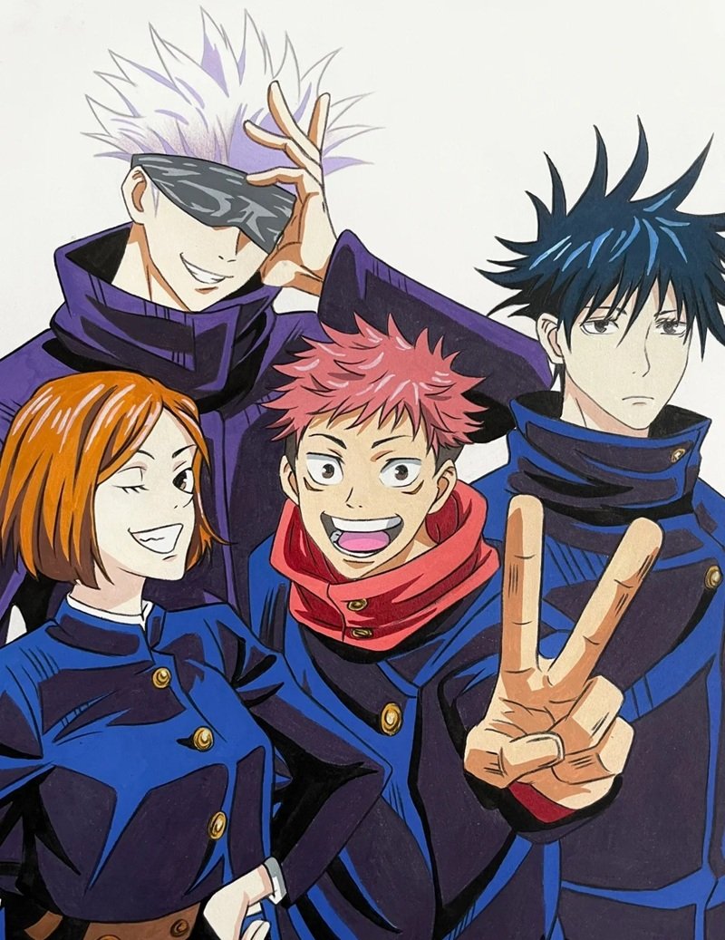 tranh vẽ đẹp 15