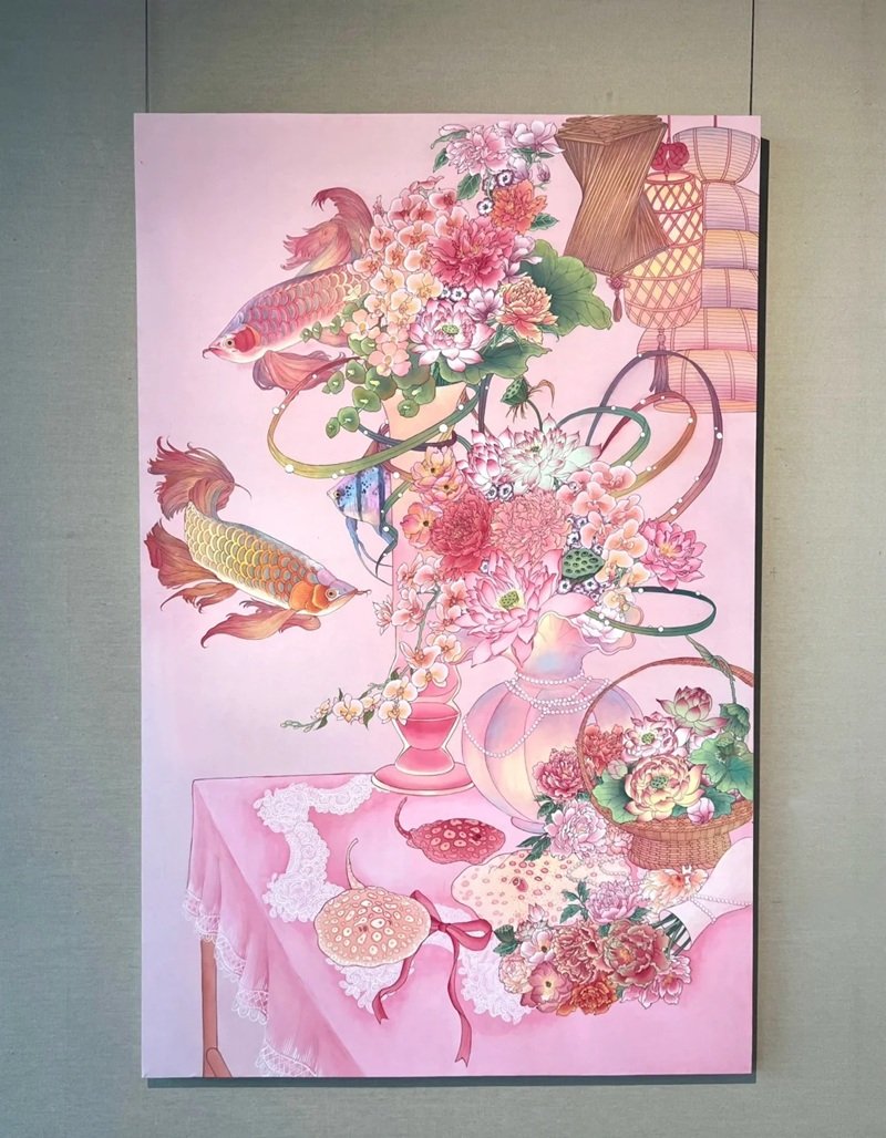 tranh vẽ đẹp 18