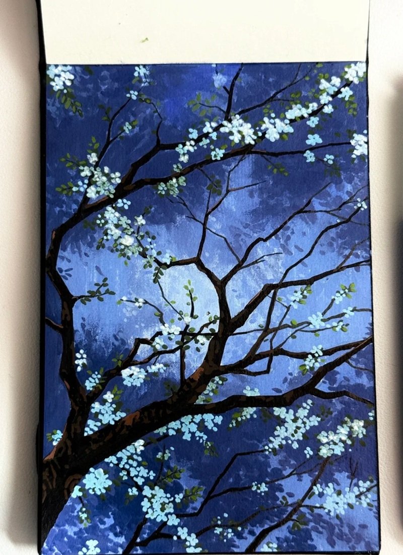 tranh vẽ đẹp 21