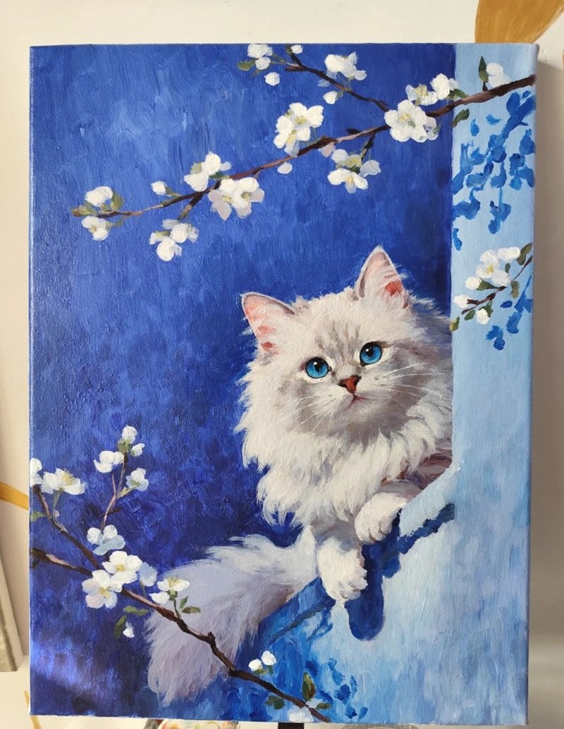 tranh vẽ đẹp 24