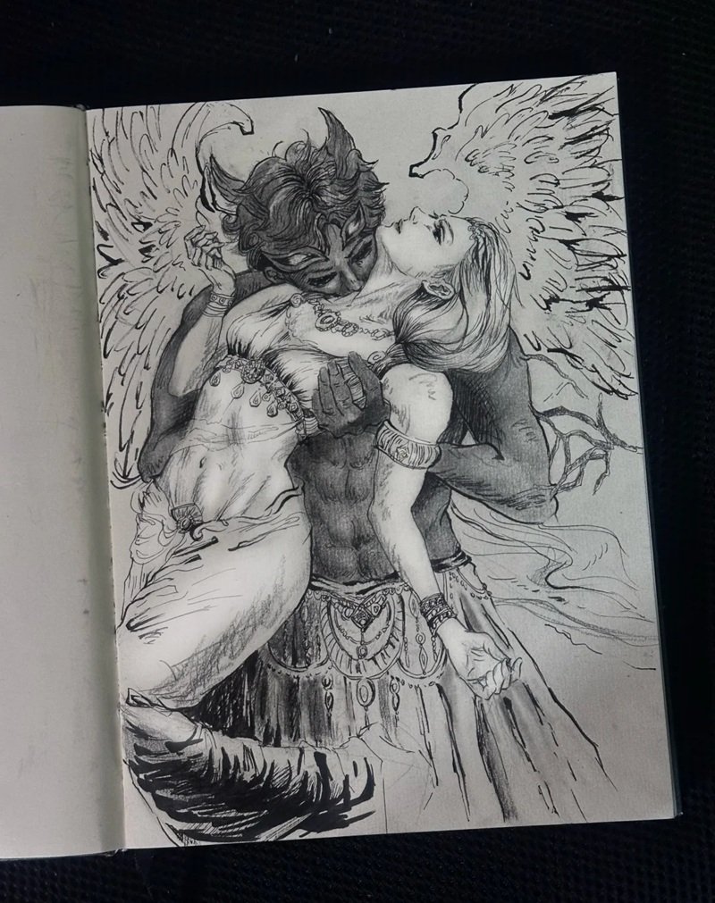 tranh vẽ đẹp 25