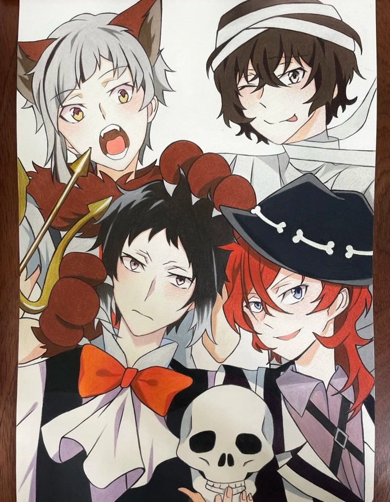 tranh vẽ đẹp 26