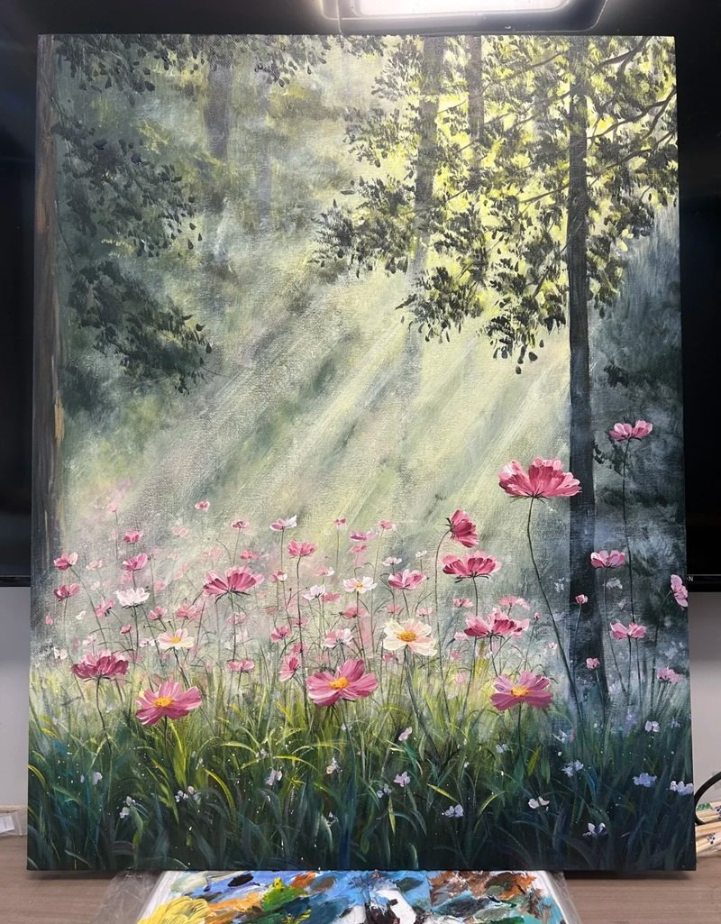 tranh vẽ đẹp 27