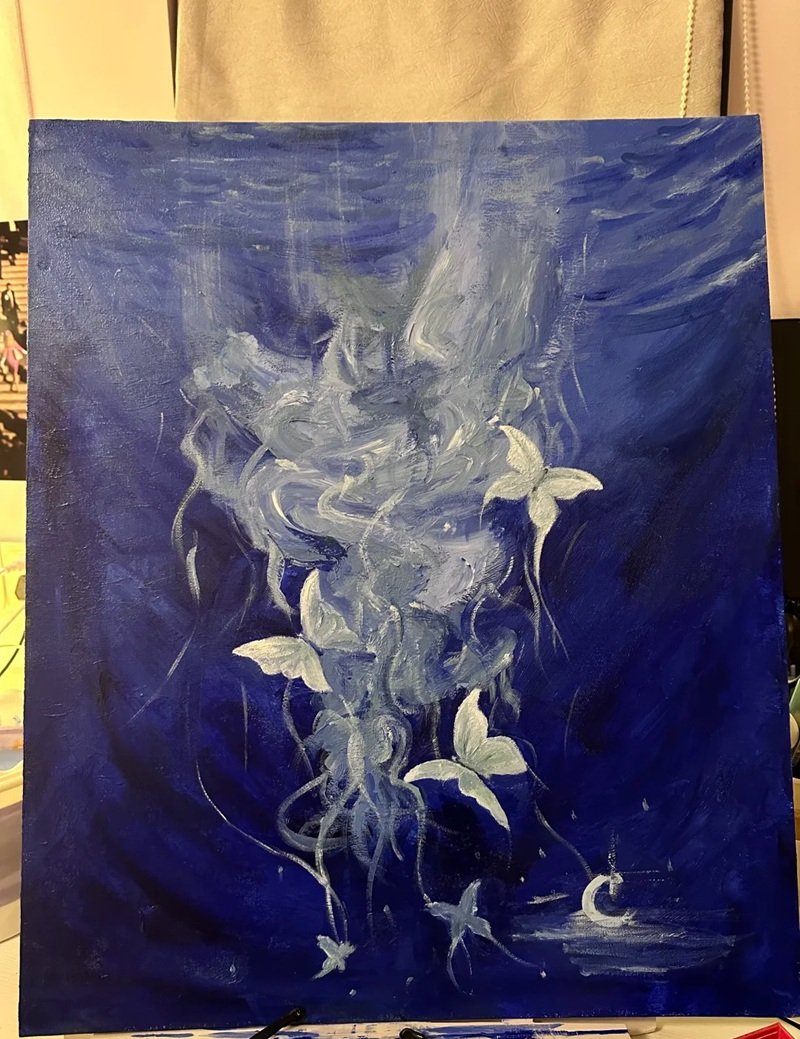 tranh vẽ đẹp 30