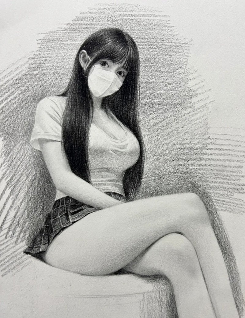 tranh vẽ đẹp 32