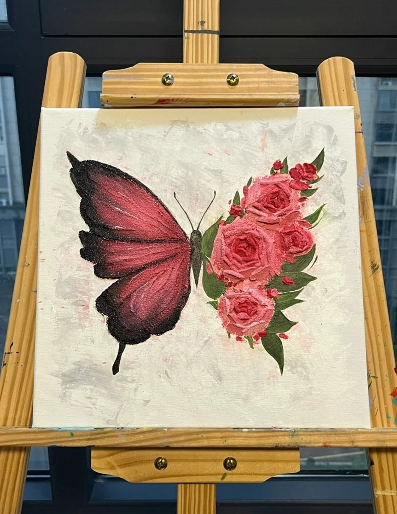 tranh vẽ đẹp 36