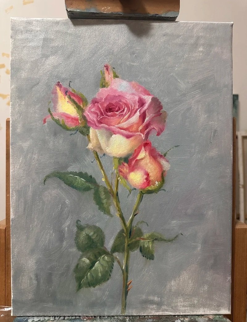 tranh vẽ đẹp 37