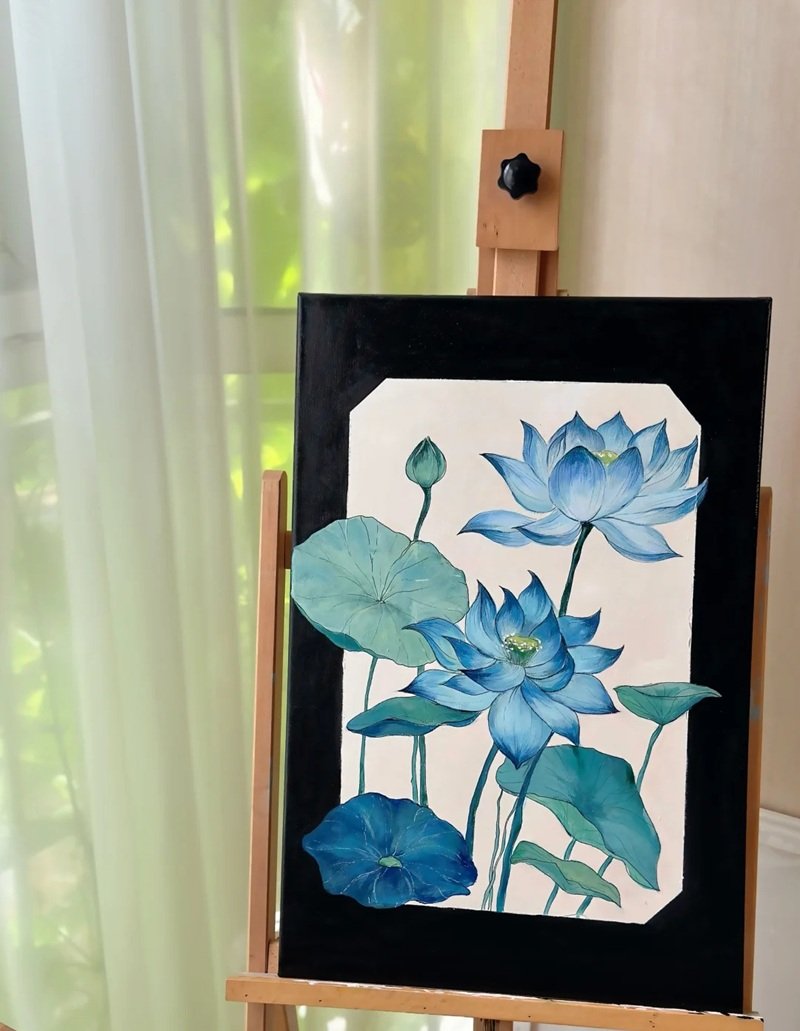 tranh vẽ đẹp 39