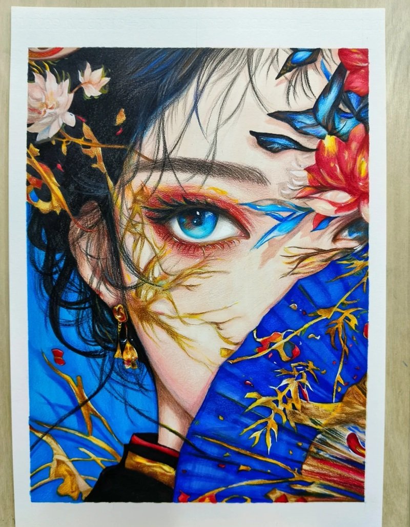 tranh vẽ đẹp 40