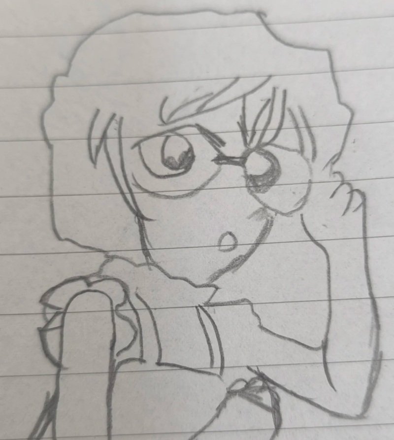 vẽ cô gái chibi cute 23