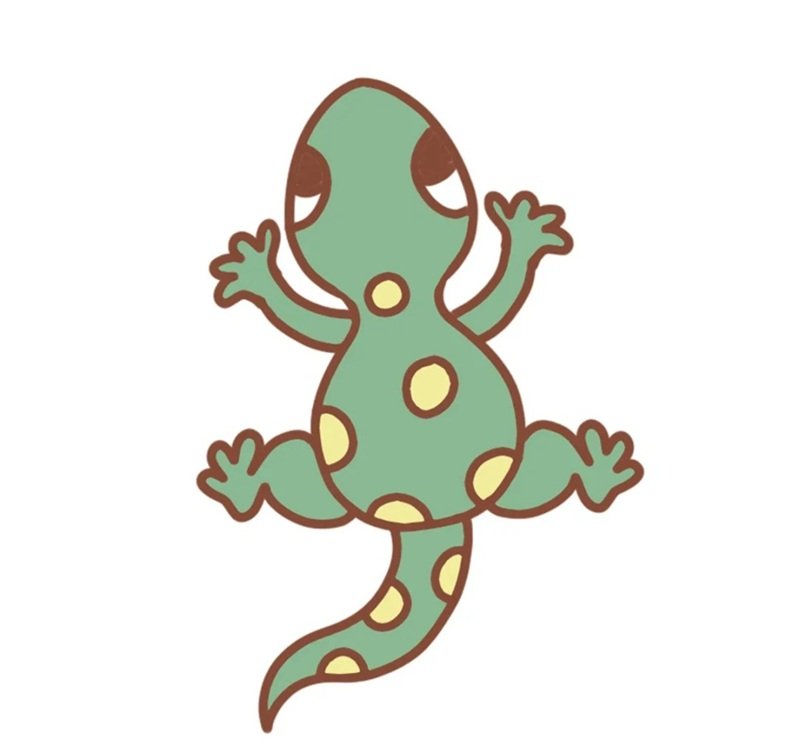 vẽ con vật dễ thương