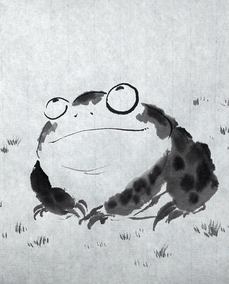 vẽ con vật đơn giản cute 26