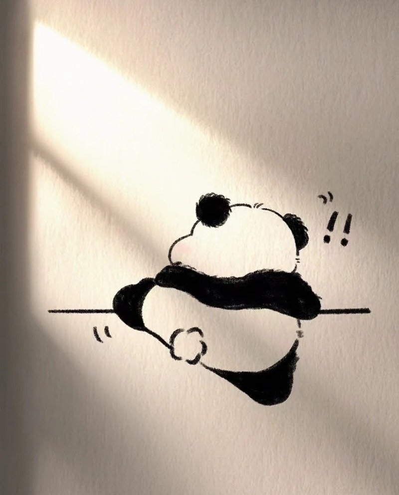 vẽ con vật đơn giản cute 33