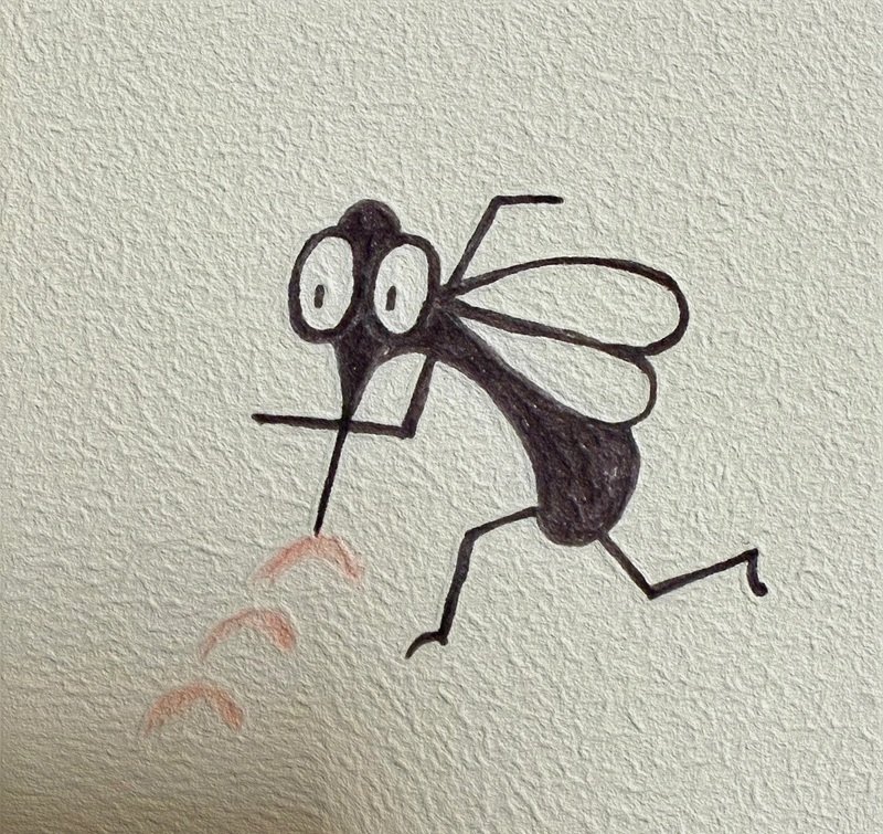 vẽ con vật đơn giản cute 6