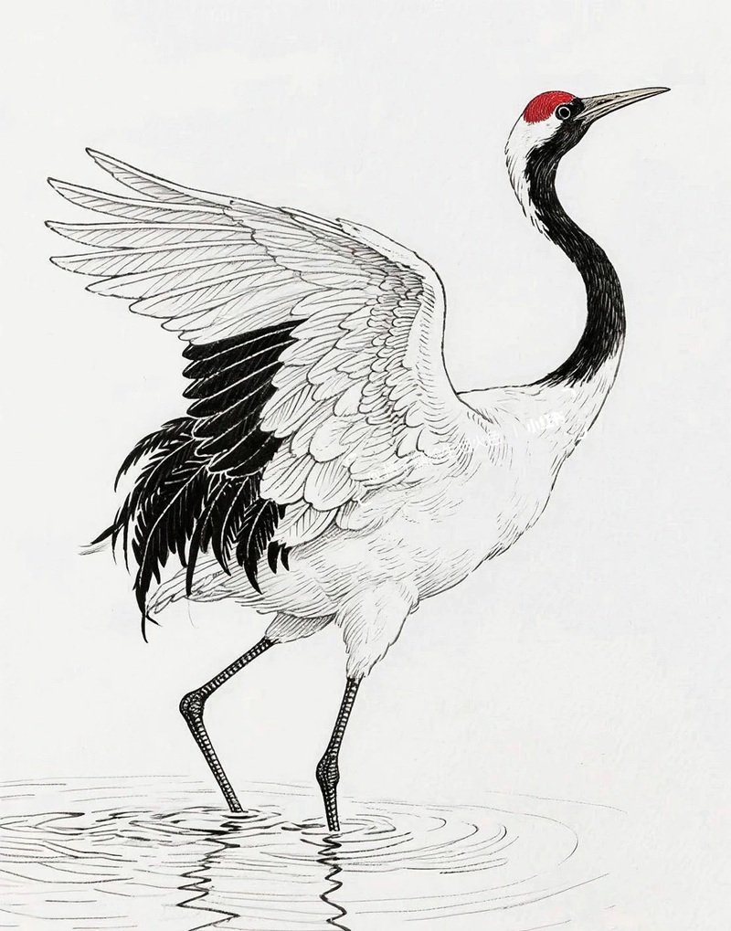 vẽ động vật hoang dã 32