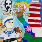 Ngẩn ngơ với 100+ mẫu vẽ tranh biển đảo đẹp nhất 2026