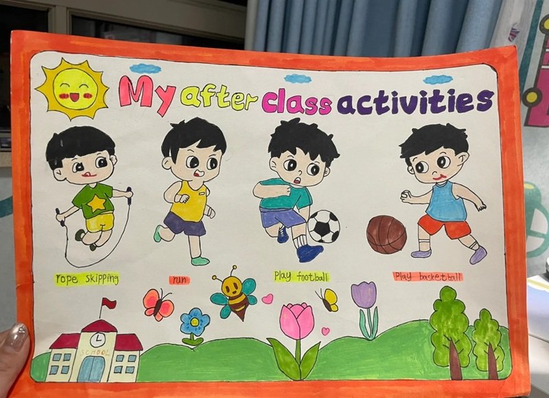 vẽ tranh đề tài cuộc sống quanh em 9