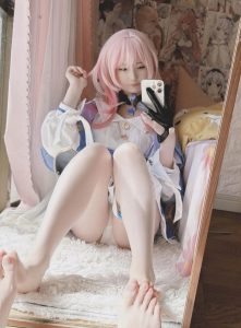 122+ ảnh Xidaidai cosplay – Vẻ đẹp ngọt ngào gây bão cộng đồng