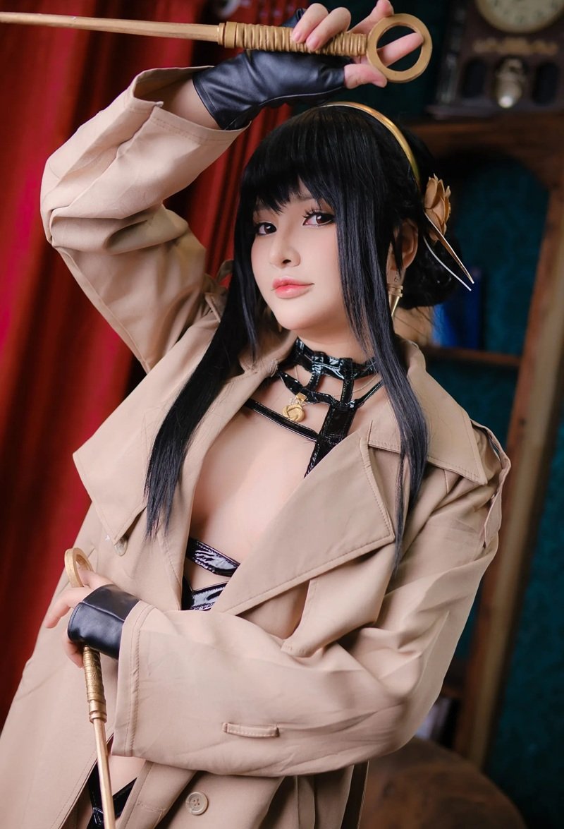 yor forger cosplay​ 22