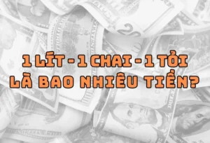 1 Chai Là Bao Nhiêu Tiền? Giải Mã Các Đơn Vị Tiền Tệ Độc Đáo 2026