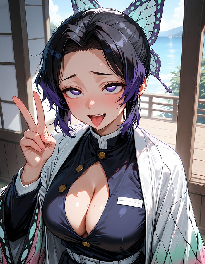 Ảnh anime ngực to nổi bật vẻ đẹp mọng mẩy rạng rỡ