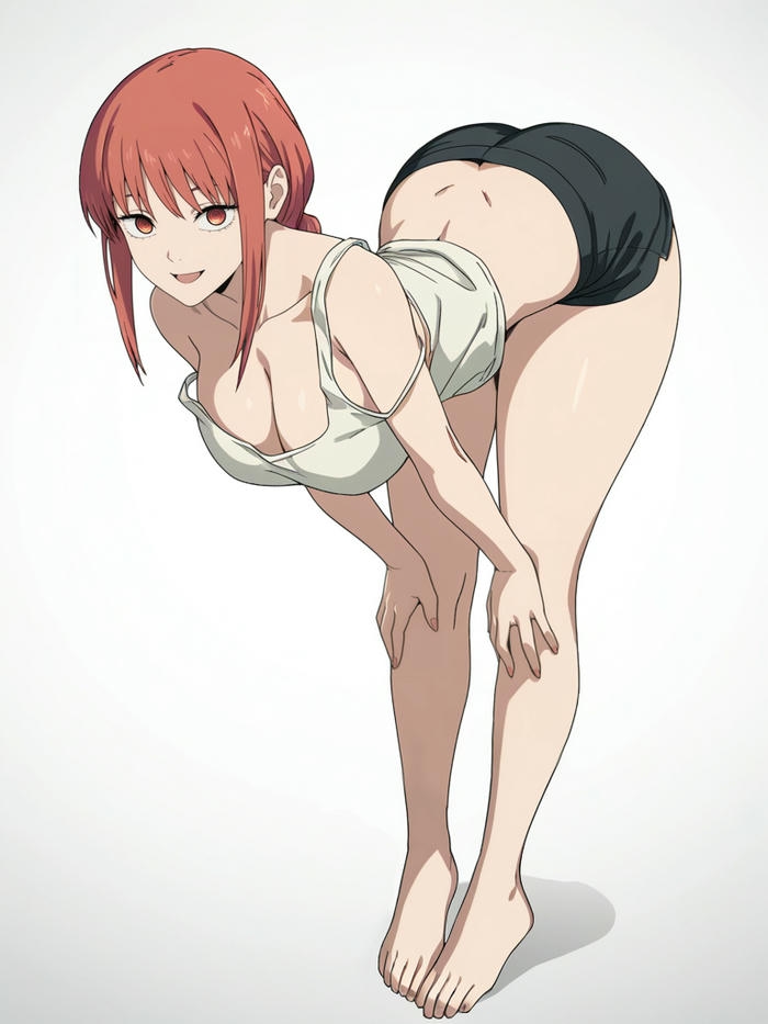 Ảnh anime ngực to toát lên nét quyến rũ sang trọng