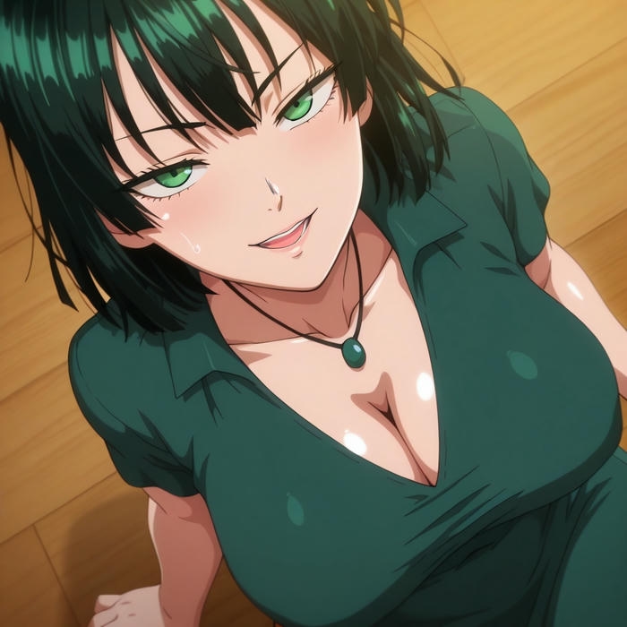 Ảnh anime ngực to với phong thái hấp dẫn tinh tế