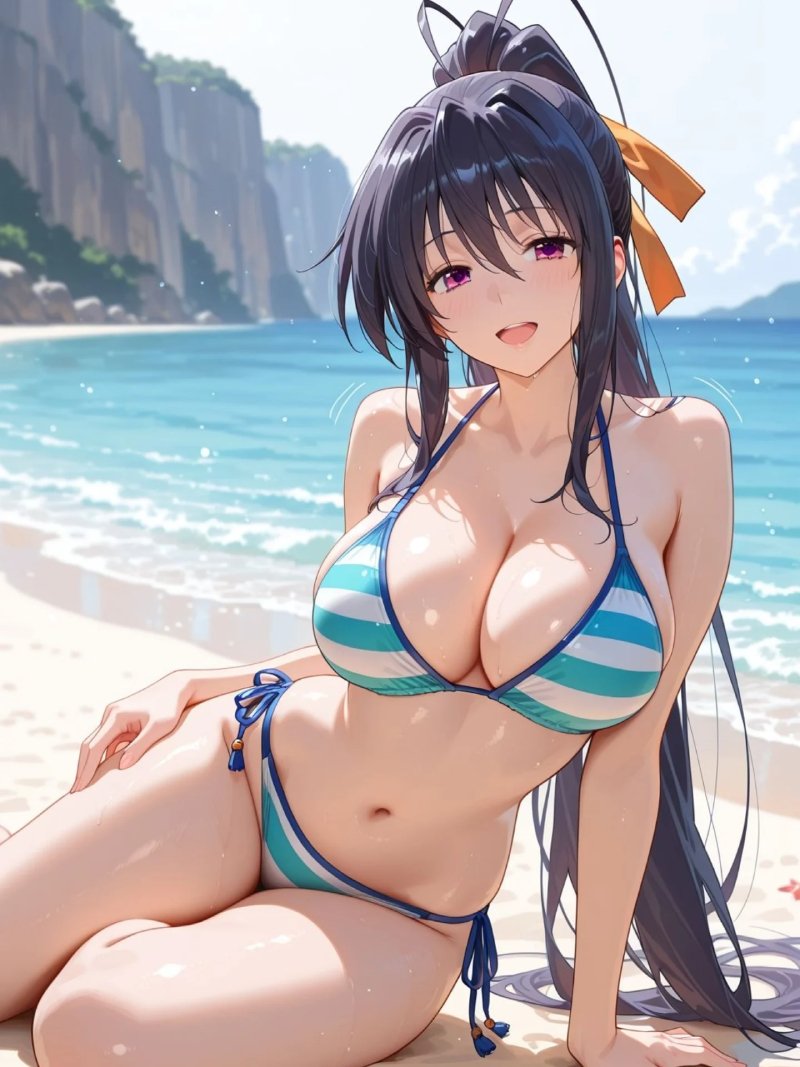 Ảnh anime vú to body hoàn hảo quyến rũ