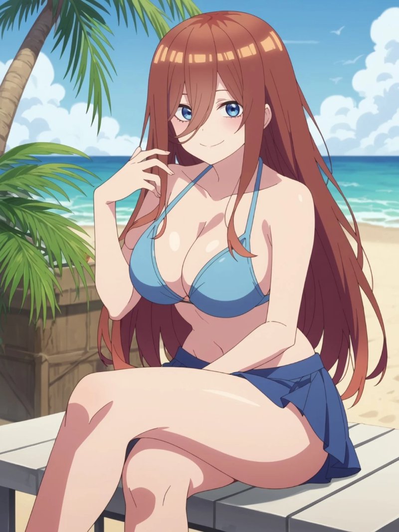 Ảnh anime vú to cực hot đầy mê hoặc