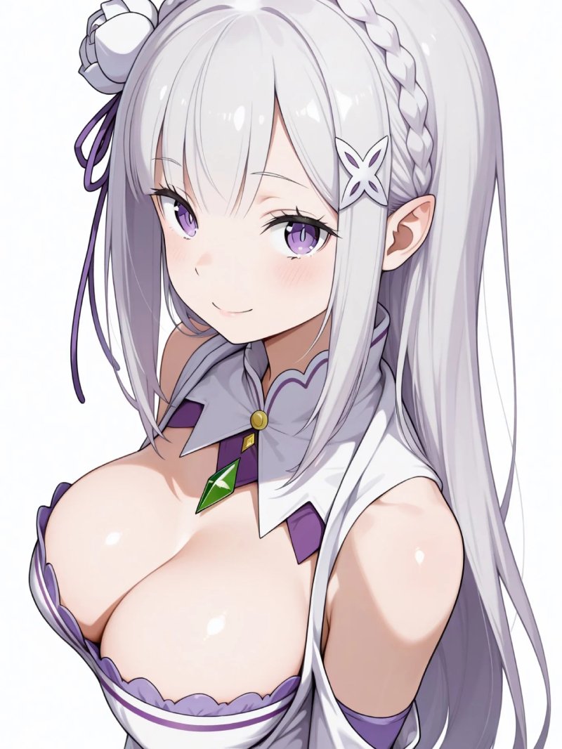 Ảnh anime vú to gái anime ngực lớn sexy