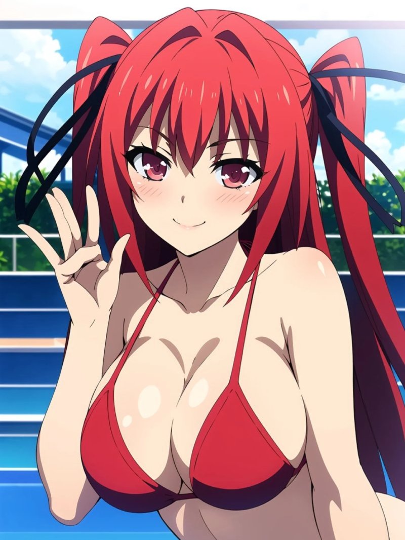 Ảnh anime vú to mềm mại đầy đặn hấp dẫn