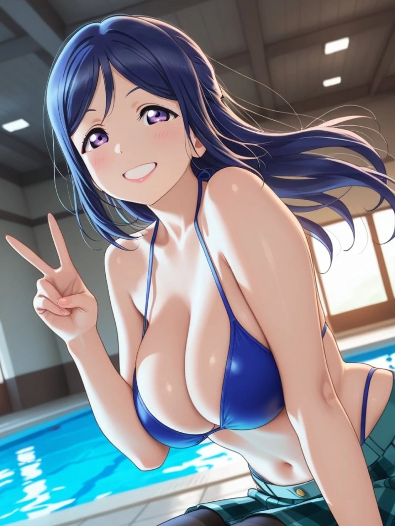 Ảnh anime vú to mềm mại gợi cảm mạnh mẽ