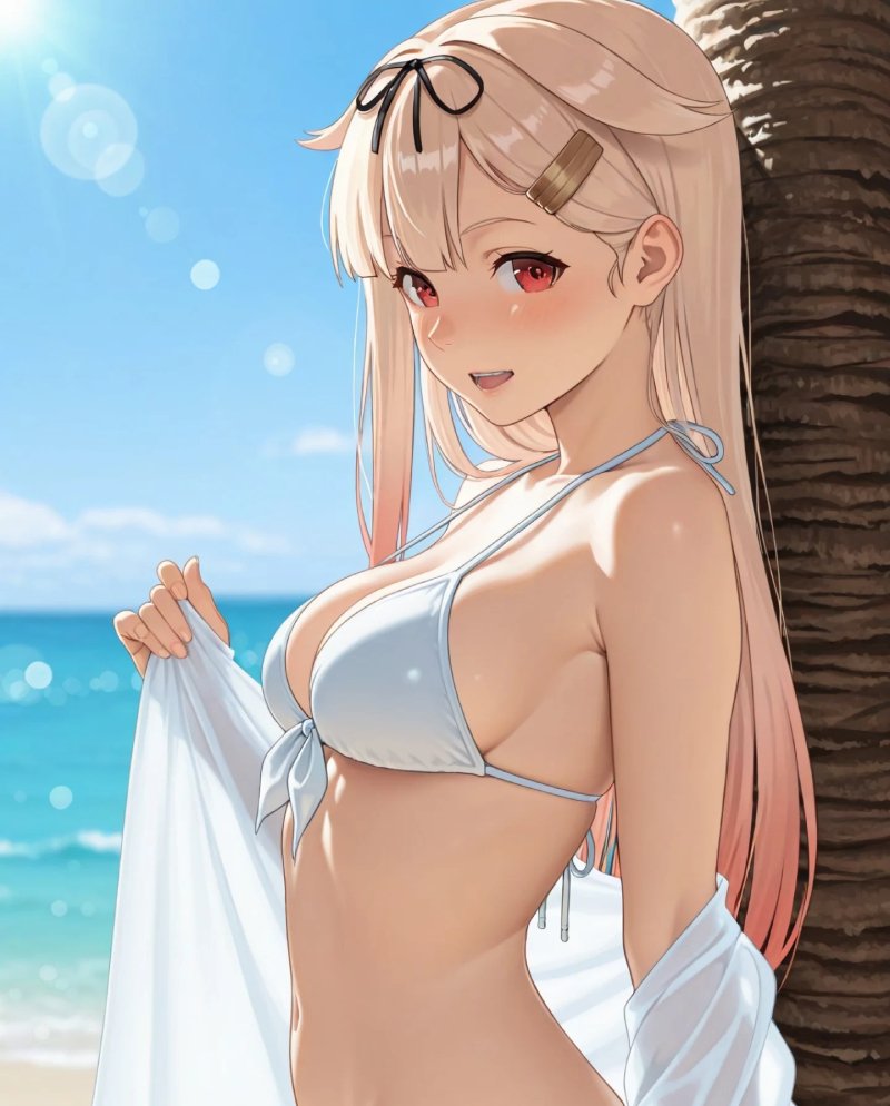 Ảnh anime vú to ngực khủng gợi cảm nóng bỏng