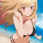 Bỏng mắt 100+ ảnh anime vú to đẹp thân hình rực lửa