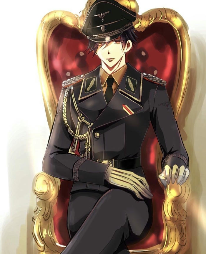 Ảnh hình phạt ngọt ngào anime duyên