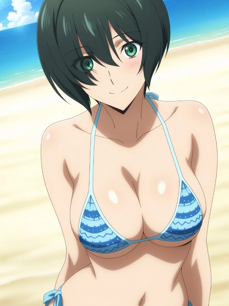 Anime girl sexy với ảnh gái anime vú to đầy đặn