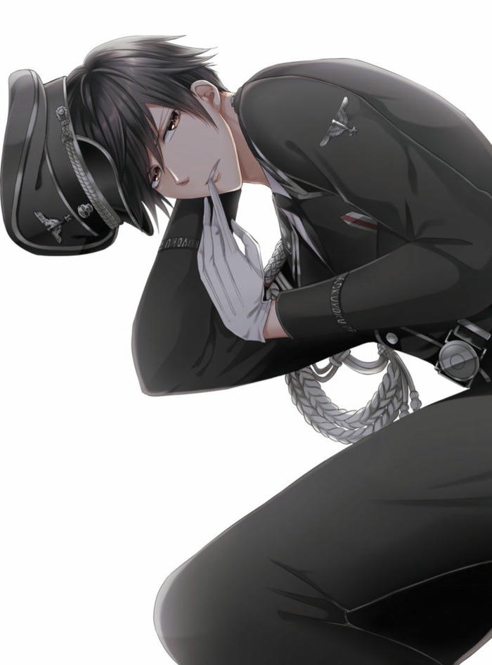 Anime hình phạt ngọt ngào êm ái
