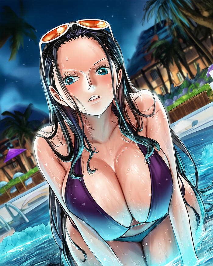 Bikini Robin Nico tinh xảo rực rỡ cảm xúc