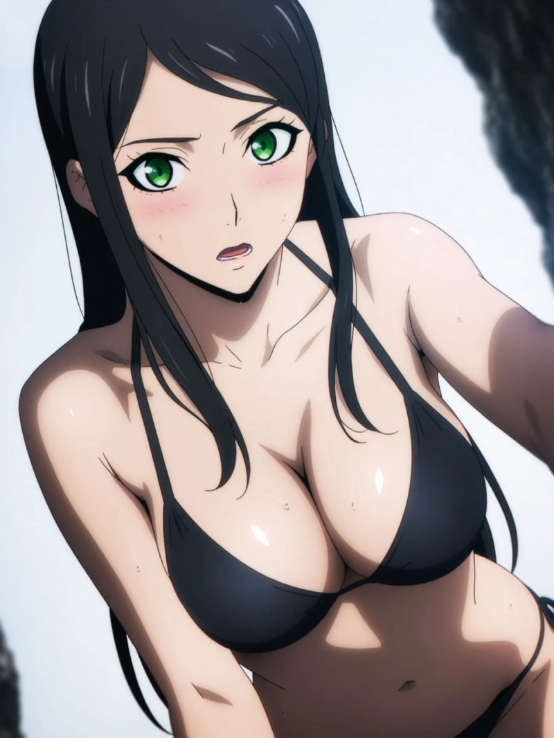 Body cong cong của ảnh gái anime vú to hot nhất